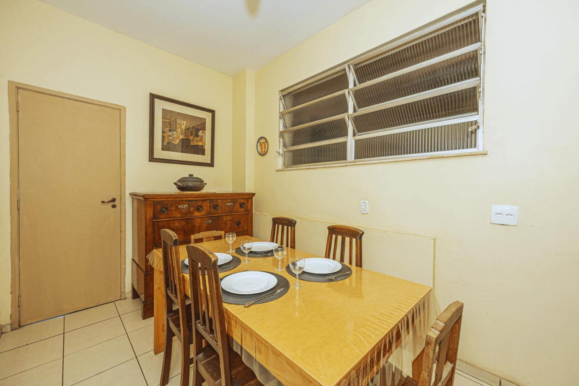 Apartamento Rj03 Ipanema! Ap 2 Quartos, 200m Da Praia! Río de Janeiro