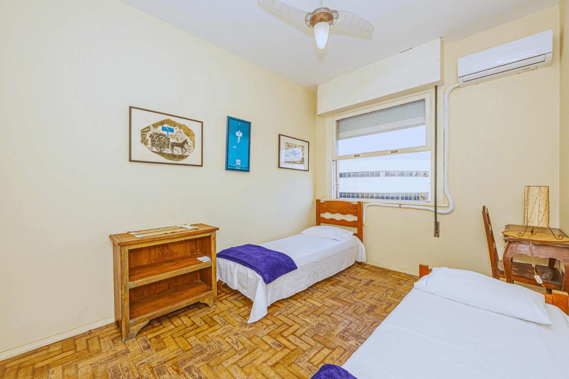 Rj03 Ipanema! Ap 2 Quartos, 200m Da Praia! Apartamento Río de Janeiro